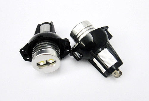BMW xenon white LED Angel Eyes / Halo Ring replacement Light / Lamp bulb E90 E91