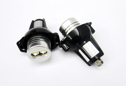 BMW xenon white LED Angel Eyes / Halo Ring replacement Light / Lamp bulb E90 E91