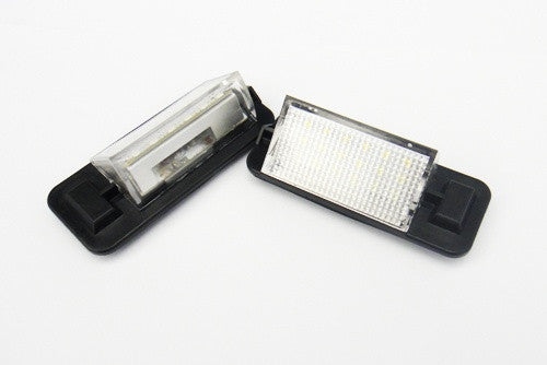 LED License Number Plate Light lamp OEM replacement kit BMW E36