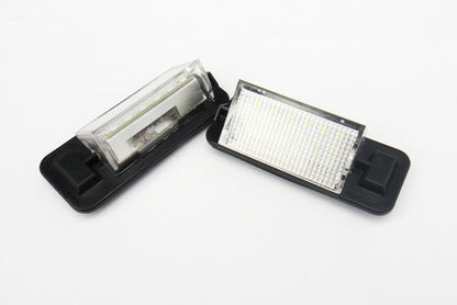 LED License Number Plate Light lamp OEM replacement kit BMW E36