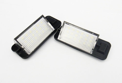 LED License Number Plate Light lamp OEM replacement kit BMW E36