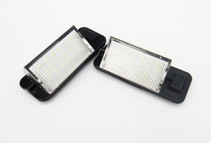 LED License Number Plate Light lamp OEM replacement kit BMW E36