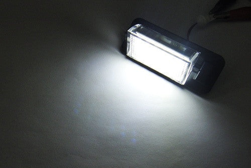 LED License Number Plate Light lamp OEM replacement kit BMW E36