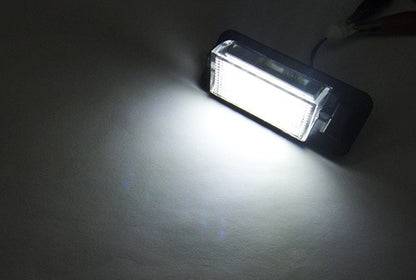 LED License Number Plate Light lamp OEM replacement kit BMW E36