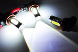 2 pieces of 9006 HB4 CREE LED Projector Light with 4 Plasma SMD LED 11W white