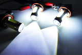 2 pieces of 9006 HB4 CREE LED Projector Light with 4 Plasma SMD LED 11W white