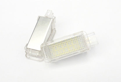 LED Courtesy Footwell Luggage Compartment Light OEM replacement kit Audi VW