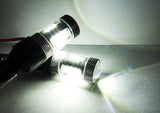 2 pieces of 15 SAMSUNG High Power 2835 SMD LED 580 7443 W21/5W 582 7440 W21W Light bulb 15W white