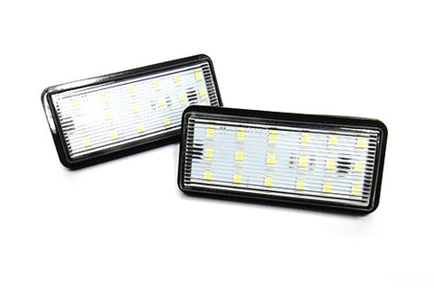 LED License Number Plate Light lamp OEM Replacement kit Land Cruiser GX470 LX470