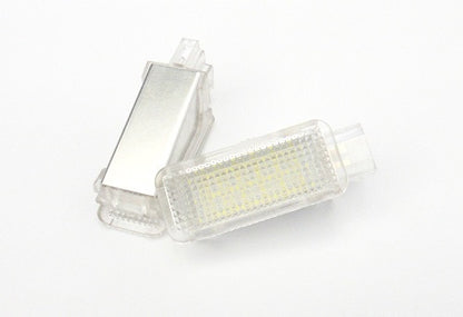 LED Courtesy Footwell Luggage Compartment Glove Box Light kit OEM VW Porsche