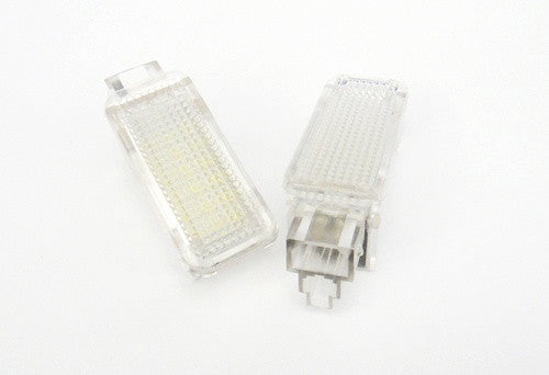 LED Courtesy Footwell Luggage Compartment Glove Box Light kit OEM VW Porsche