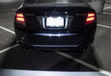 LED License Number Plate Light lamp OEM replacement kit Honda Accord Civic