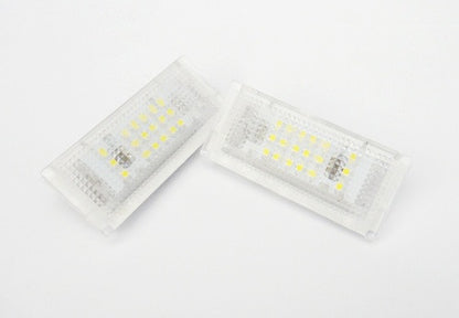 LED License Number Plate Light lamp OEM replacement kit BMW E46 4D 98-05