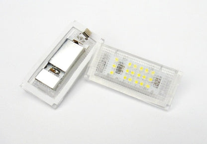 LED License Number Plate Light lamp OEM replacement kit BMW E46 4D 98-05