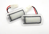 LED Courtesy Footwell Step Door Light OEM replacement kit Lexus