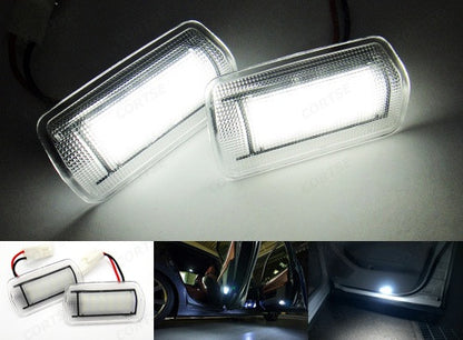LED Courtesy Footwell Step Door Light OEM replacement kit Lexus