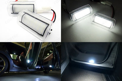 LED Courtesy Footwell Step Door Light OEM replacement kit Lexus