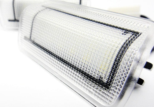 LED Courtesy Footwell Step Door Light OEM replacement kit Toyota