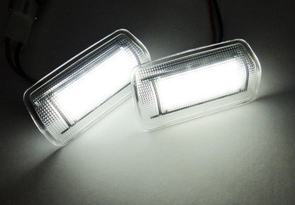 LED Courtesy Footwell Step Door Light OEM replacement kit Toyota