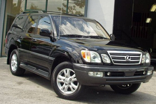 Power Antenna Mast OEM Replacement Toyota Land Cruiser 98-07
