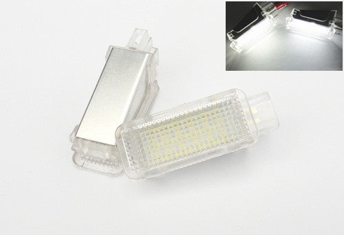 LED Courtesy Footwell Luggage Compartment Glove Box Light kit OEM VW Porsche