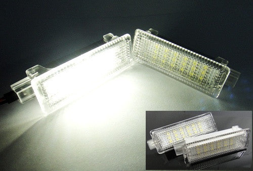 LED Luggage Compartment Courtesy Light Interior OEM replacement kit BMW 1 3 5 6 7 X Z series