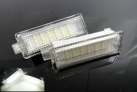 LED Luggage Compartment Courtesy Light Interior OEM replacement kit MINI