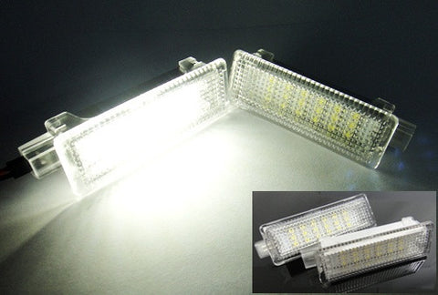 LED Luggage Compartment Courtesy Light Interior OEM replacement kit MINI