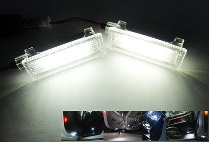 LED Luggage Compartment Courtesy Light Interior OEM replacement kit MINI