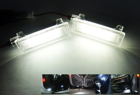 LED Luggage Compartment Courtesy Light Interior OEM replacement kit MINI