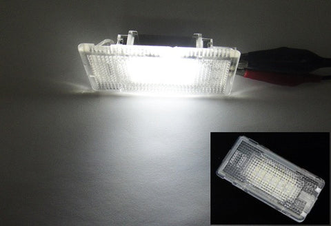 LED Footwell Luggage Compartment Light lamp OEM replacement kit BMW