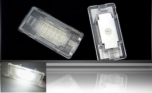 LED Footwell Luggage Compartment Light lamp OEM replacement kit BMW