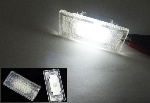 LED Footwell Luggage Compartment Light lamp OEM replacement kit BMW