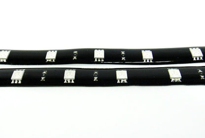 2 pieces of 12 High Power SMD LED Light strip 30cm Red
