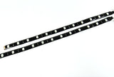 2 pieces of 12 High Power SMD LED Light strip 30cm Blue