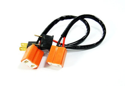 H7 499 Headlight Xenon Wiring Harness wire extension