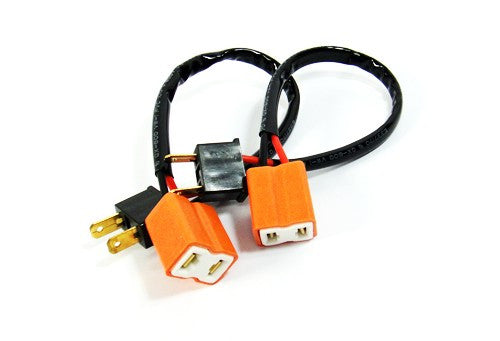 H7 499 Headlight Xenon Wiring Harness wire extension