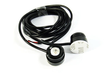 Universal 3W high power LED Eagle Eye kit Daytime Running Light DRL / Fog Lamp Red