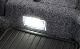 2x LED Footwell Luggage Compartment Light lamp OEM replacement kit BMW