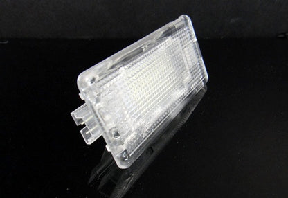 2x LED Footwell Luggage Compartment Light lamp OEM replacement kit BMW