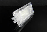 2x LED Footwell Luggage Compartment Light lamp OEM replacement kit BMW