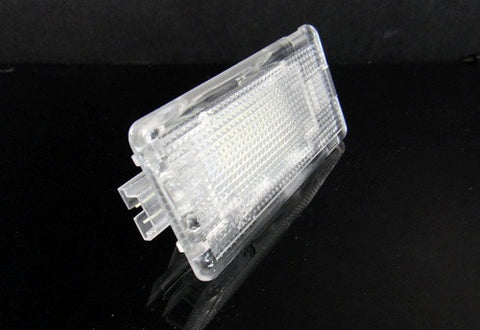 2x LED Footwell Luggage Compartment Light lamp OEM replacement kit BMW