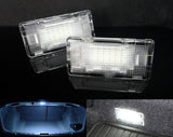 2x LED Footwell Luggage Compartment Light lamp OEM replacement kit BMW