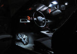 2x LED Footwell Luggage Compartment Light lamp OEM replacement kit BMW