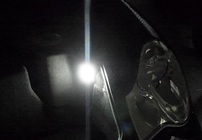 LED Luggage Compartment Trunk Light lamp OEM replacement kit Porsche