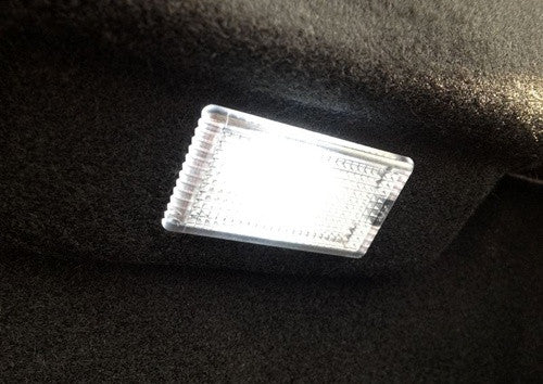 LED Luggage Compartment Trunk Light lamp OEM replacement kit Porsche