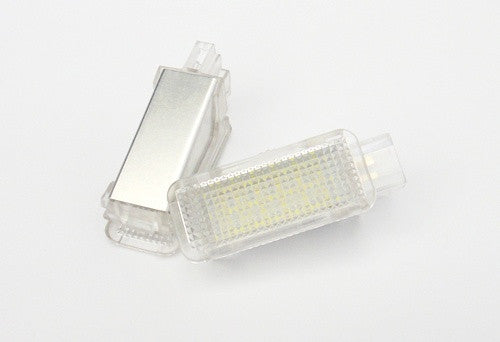 LED Courtesy Footwell Luggage Compartment Light OEM replacement kit Audi VW