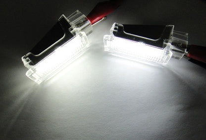 LED Courtesy Footwell Luggage Compartment Light OEM replacement kit Audi VW
