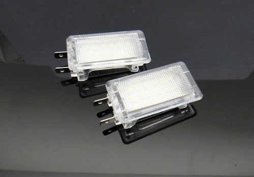 LED Luggage Compartment Trunk Light lamp OEM replacement kit Porsche