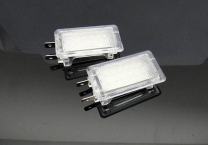 LED Luggage Compartment Trunk Light lamp OEM replacement kit Porsche